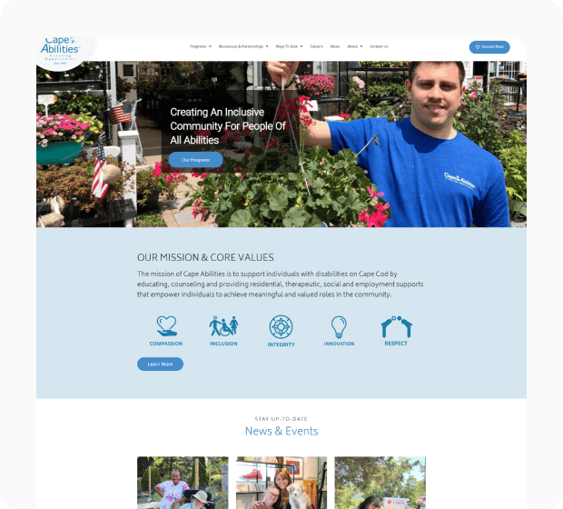 Cape Cod Web Design | Website Development and Designing