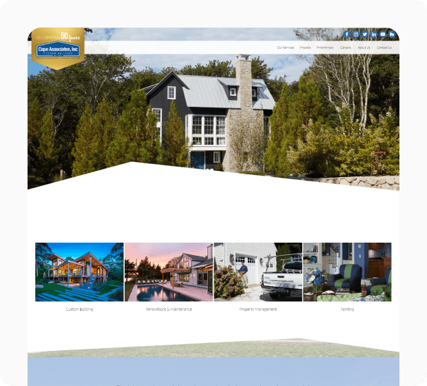 Cape Cod Web Design | Website Development and Designing
